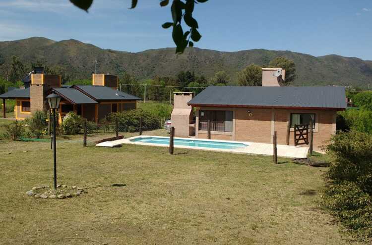 Foto principal de Cabañas Postal de las Sierras en Santa Rosa De Calamuchita