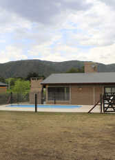 Foto 3 de la galería de Cabañas Postal de las Sierras en Santa Rosa De Calamuchita