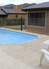 Foto 2 de la galería de Cabañas Postal de las Sierras en Santa Rosa De Calamuchita