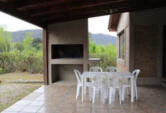 Foto 1 de la galería de Cabañas Postal de las Sierras en Santa Rosa De Calamuchita