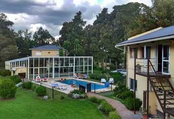 Foto 1 de la galería de Las Lomas Apart & Spa en Chascomus