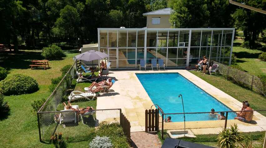 Foto principal de Las Lomas Apart & Spa en Chascomus