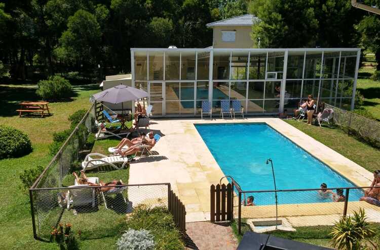 Foto principal de Las Lomas Apart & Spa en Chascomus