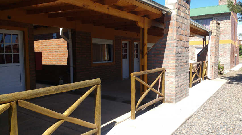 Foto principal de Departamentos Marcelo en Bahia San Blas