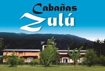 Foto 1 de la galería de Complejo Zulú en Lago Puelo