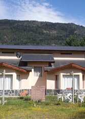 Foto 2 de la galería de Complejo Zulú en Lago Puelo