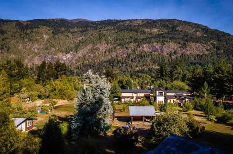 Foto principal de Complejo Zulú en Lago Puelo