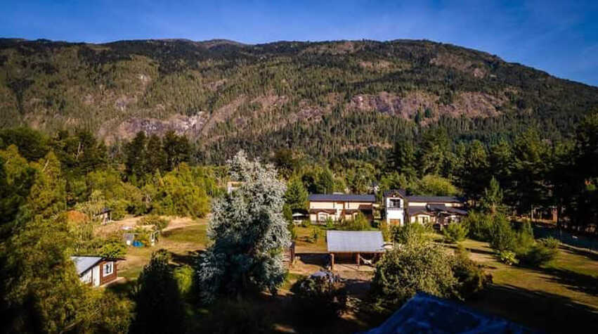 Foto principal de Complejo Zulú en Lago Puelo