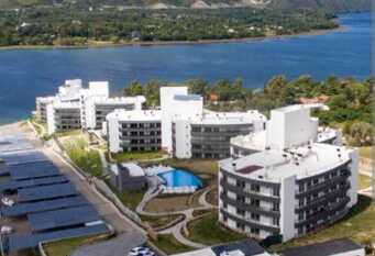 Foto 1 de la galería de Dpto.2 hab en Veneto Village, espectacular vista al lago ! en Villa Parque Síquiman