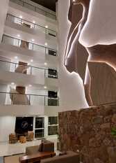 Foto 3 de la galería de Dpto.2 hab en Veneto Village, espectacular vista al lago ! en Villa Parque Síquiman