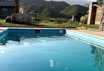 Foto 1 de la galería de Ayres de Uco Lodge en El Manzano