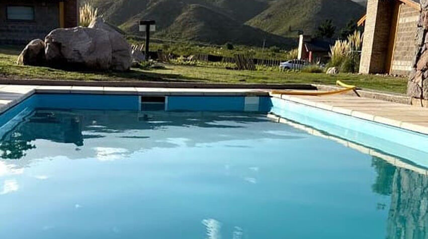 Foto principal de Ayres de Uco Lodge en El Manzano
