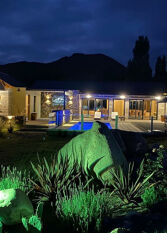 Foto 2 de la galería de Ayres de Uco Lodge en El Manzano