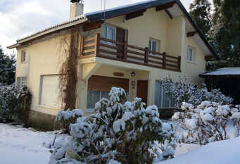 Foto 1 de la galería de Casa Lin Lin. Vista al lago en San Carlos De Bariloche