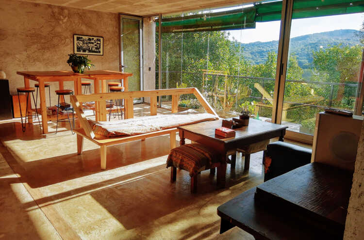 Foto principal de La Montaña Casa de Campo en Rio Ceballos
