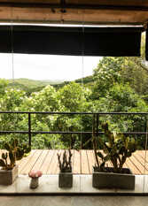 Foto 2 de la galería de La Montaña Casa de Campo en Rio Ceballos