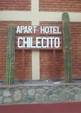Foto 2 de la galería de Apart Hotel Chilecito en Chilecito