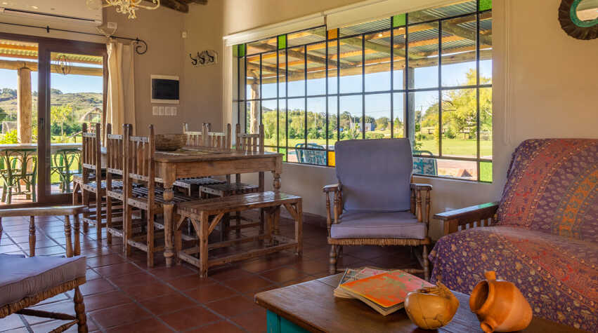 Foto principal de Casa de Campo Las Perdices en Tandil