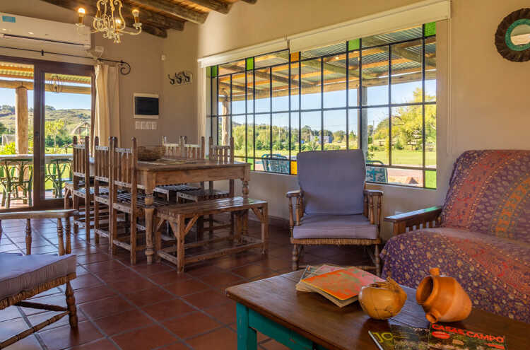 Foto principal de Casa de Campo Las Perdices en Tandil