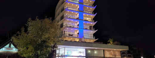Foto 1 de Status Tower pleno centro de Pinamar en Pinamar