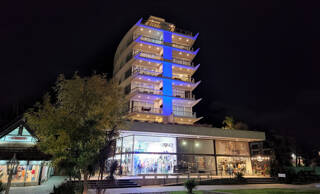 Foto 1 de Status Tower pleno centro de Pinamar en Pinamar