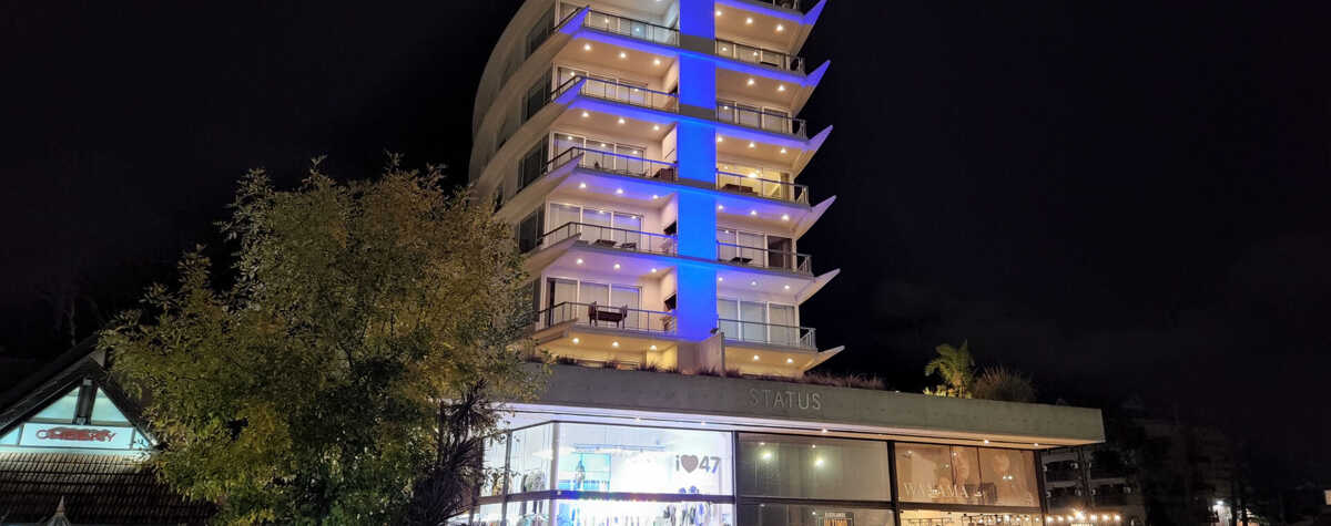 Foto principal de Status Tower pleno centro de Pinamar en Pinamar