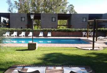 Foto 1 de la galería de Cabañas Terrazas del Lago en Los Molinos