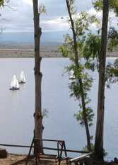 Foto 2 de la galería de Cabañas Terrazas del Lago en Los Molinos