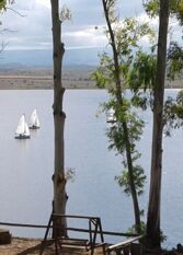 Foto 2 de la galería de Cabañas Terrazas del Lago en Los Molinos