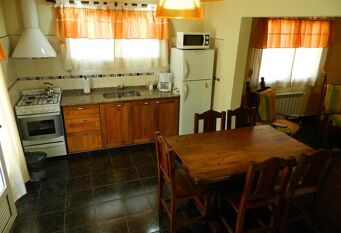 Foto 1 de la galería de Cabaña Inti - Killa  en Villa De Merlo