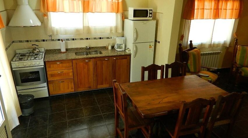 Foto principal de Cabaña Inti - Killa  en Villa De Merlo