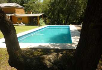 Foto 1 de la galería de Cabañas La Serranita en La Serranita