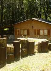 Foto 3 de la galería de Cabañas La Serranita en La Serranita