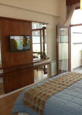 Foto 2 de la galería de Cabañas Villa Campanario en San Carlos De Bariloche