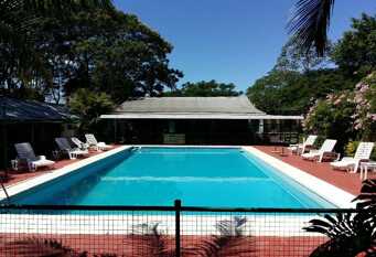 Foto 1 de la galería de Los Troncos Complejo Turístico de Cabañas en Ituzaingo