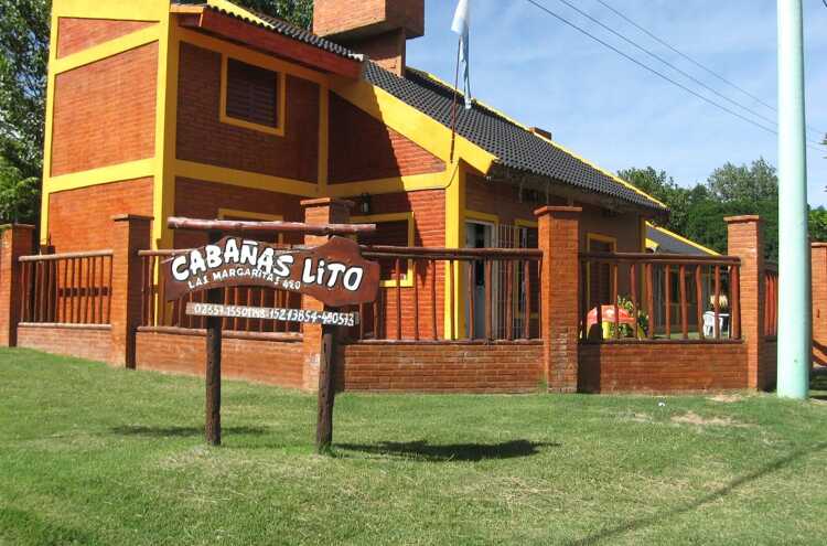 Foto principal de Cabañas Lito en Potrero De Los Funes