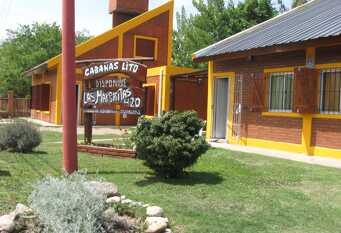 Foto 1 de la galería de Cabañas Lito en Potrero De Los Funes