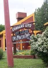 Foto 2 de la galería de Cabañas Lito en Potrero De Los Funes