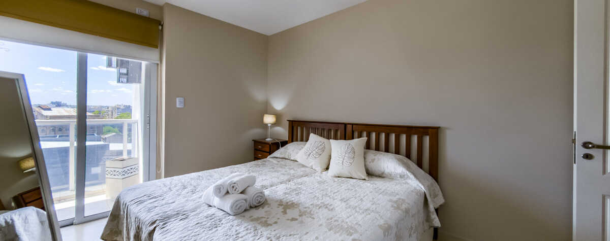 Foto principal de Alquiler Temporario Departamento 2 dormitorios Edificio con en Ciudad De Córdoba