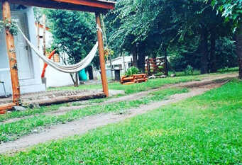 Foto 1 de la galería de El Patio de los Suspiros en Villa Icho Cruz