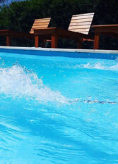 Foto 2 de la galería de El Patio de los Suspiros en Villa Icho Cruz