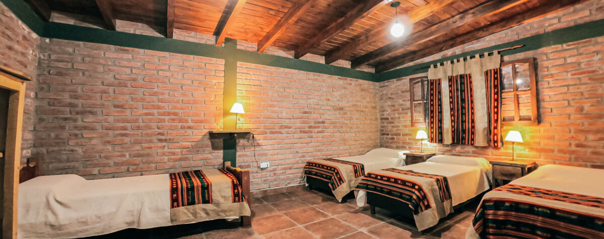 Foto principal de Hostería COMO EN CASA en Vaqueros