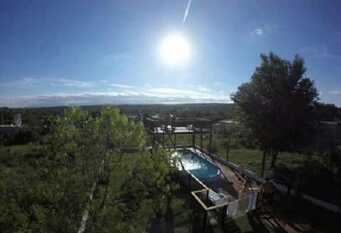 Foto 1 de la galería de Tierras del Sur Complejo de Cabañas en Santa Maria De Punilla