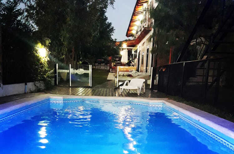 Foto principal de Tierras del Sur Complejo de Cabañas en Santa Maria De Punilla