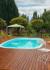 Foto 2 de la galería de Quinta Palma Cabañas & Eventos en Perdriel