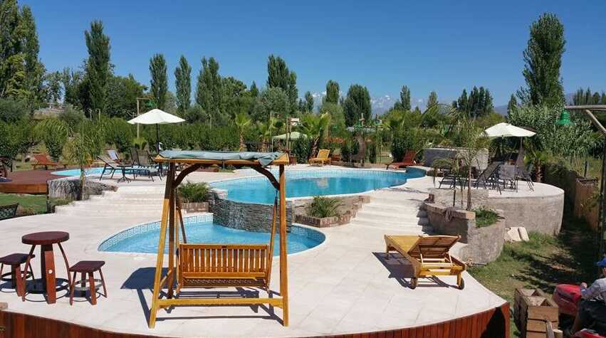 Foto principal de Quinta Palma Cabañas & Eventos en Perdriel