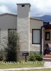 Foto 2 de la galería de Cabañas Paqarina en Tafí Del Valle
