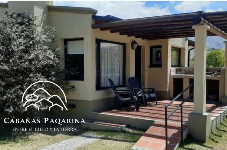 Foto principal de Cabañas Paqarina en Tafí Del Valle
