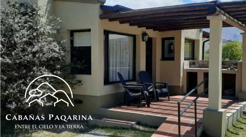 Foto principal de Cabañas Paqarina en Tafí Del Valle