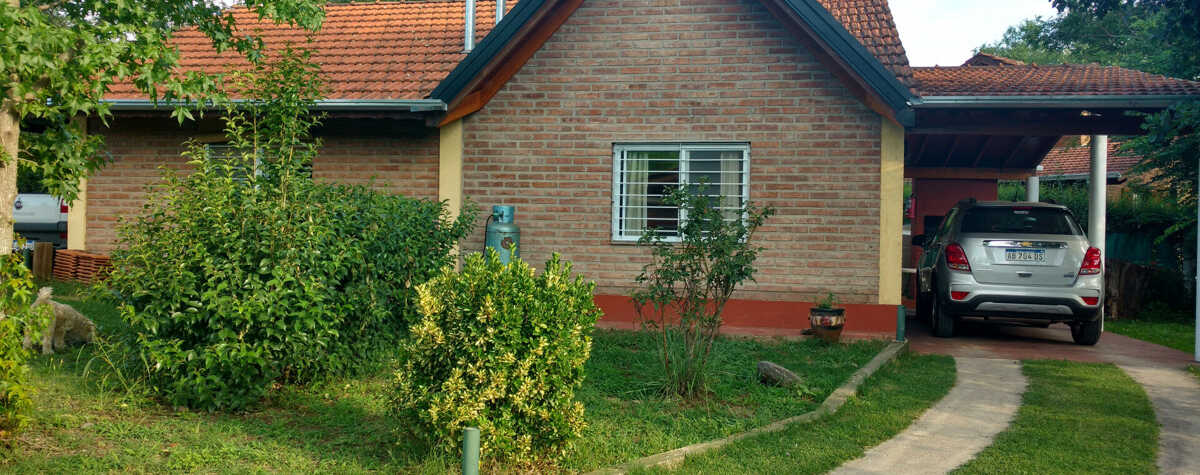 Foto principal de Cabañas Liquidambar en Santa Rosa De Calamuchita